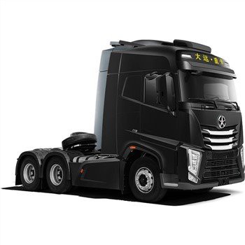 Dayun N9H 6*4 Trucail Tarracóra