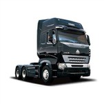 sinotruk howo 6x4 tarracóir trucail