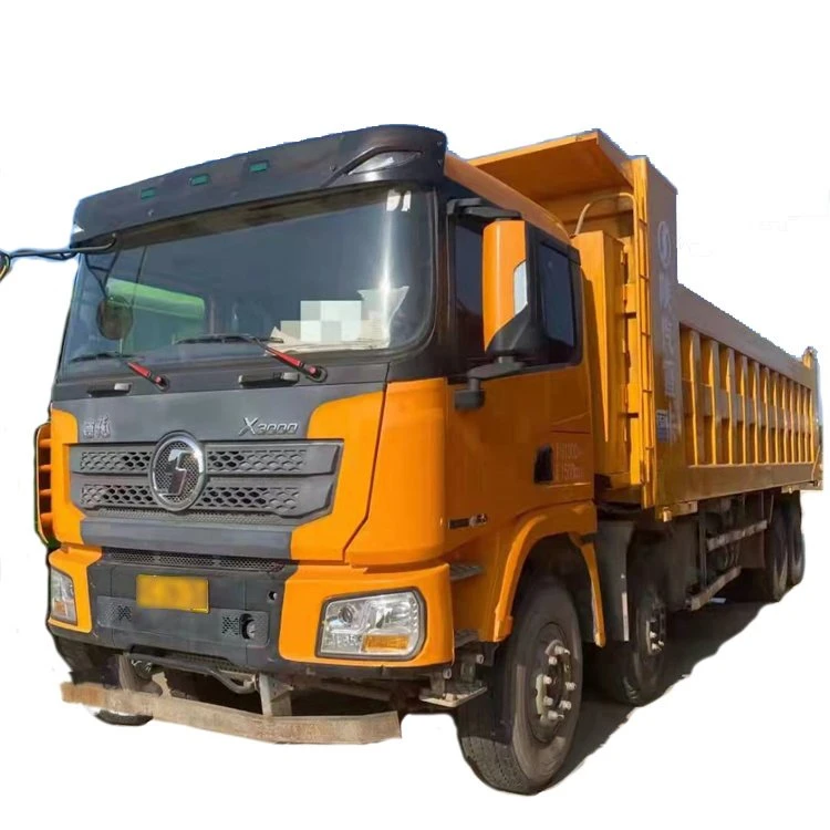 Trucail Dumpála Shacman F3000